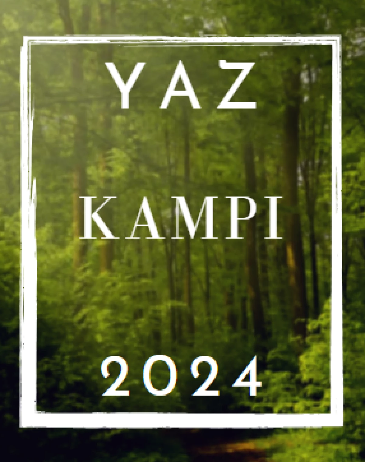 YAZ KAMPI
