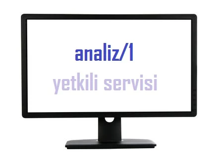 analiz/1 eksikleri için(YETKİLİ SERVİS DEFTERİ sayfa 1-67 arası)